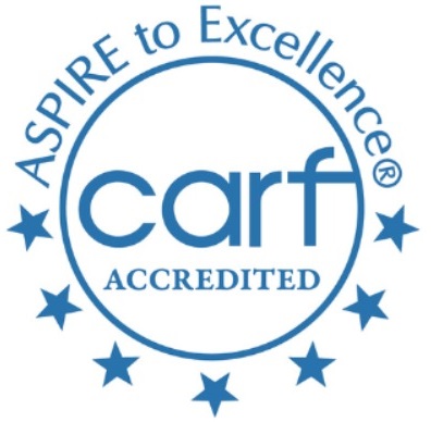 CARF International Accreditation Logo