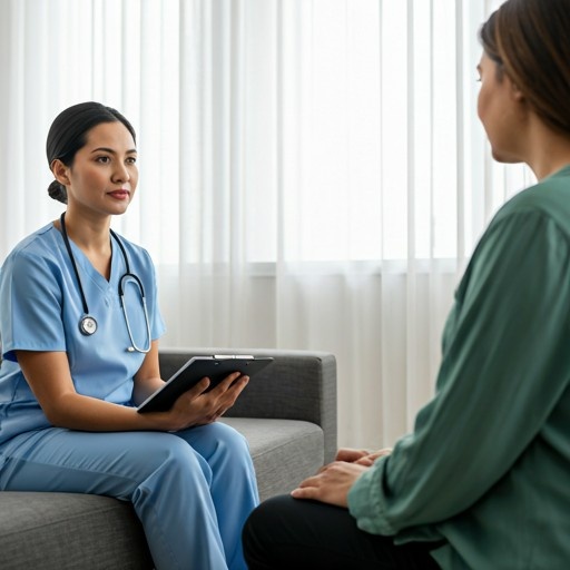  Wells Health Care works with individuals who have been approved for HCBS services