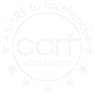 CARF Accredited Logo