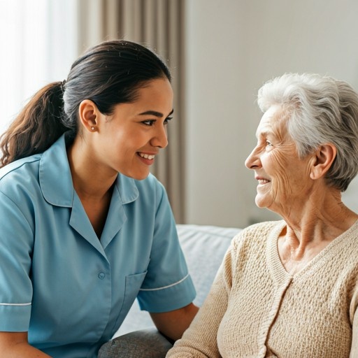 Get Paid to Care for a Loved One at Home